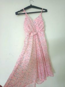 Women Sleeveless Gown