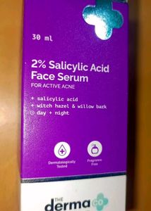 Salicylic &amp; Kojic Acid Serum (2)