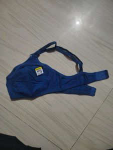 Blue Bra