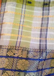 ORIGINAL KOLKATA COTTON SAREE