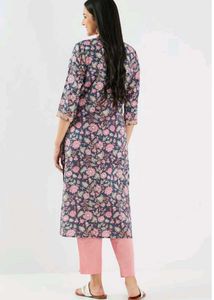 Women Kurta Stayle