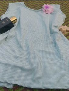 Bow Plaid Top Pinteresty💙