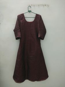 Up-Down Pattern Kurti For Women