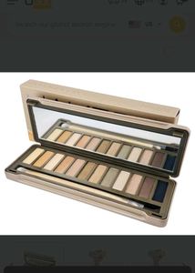 Urban Decay Naked2 Palette