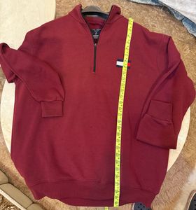 Tommy Hilfiger Quarter Zip Pullover
