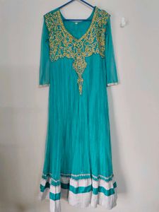 Elegant Ethnic Gown