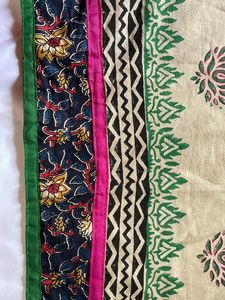 Women Cotton Printed Long Top(not Even Used Once) Negotiable 🔥🔥🥳