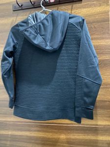 Gerry Black Hooded Jacket