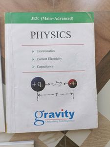 (PHYSICS) JEE MAINS+ADVANCED ModuleS