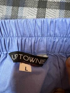Button Down Skirt