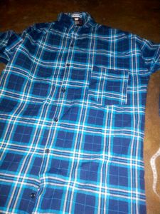 Check Shirt