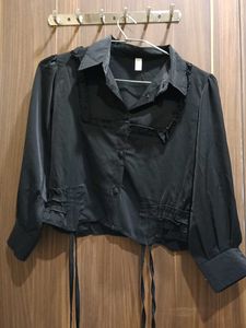 Black Shirt