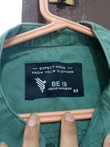 Stylish Green Kurta Shirt