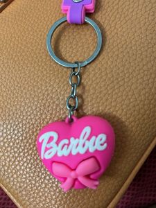 Barbie Key Chain