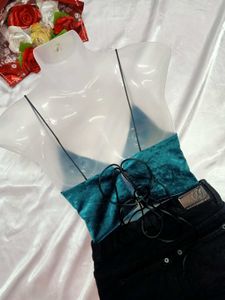 💚Emerald Green Bralette Top💚