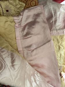 Vintage Embroidered double bed sheet