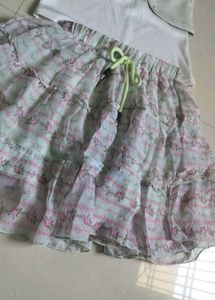 Girls Clothing Set