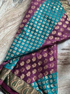 Banarasi Silk Saree