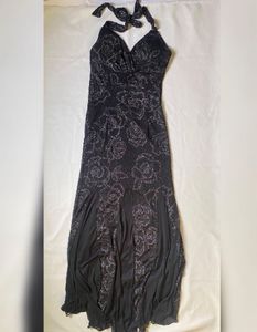 Elegant Black Dress