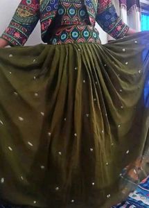 Beautyful Lhenga And Choli