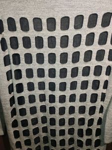 Sweatshirt With Back Design