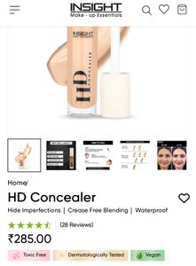 HD Concealer