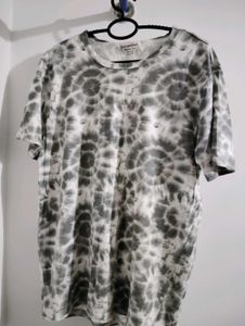 Tie-Dye Oversized T-Shirt