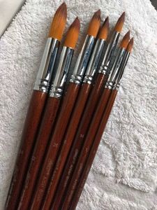 Artist Brushes - Set of 7