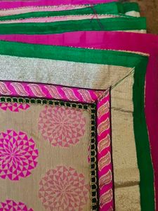 Beautiful Patli Pallu Saree