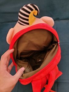 Cute Bear Backpack