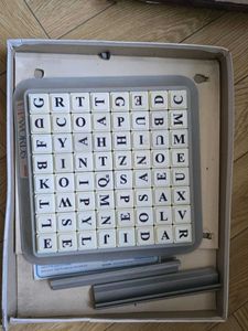 Upwords Game by Funskool