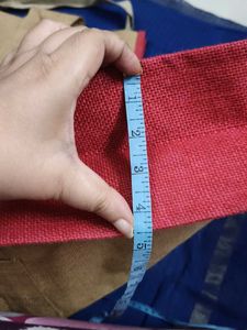 Handcrafted Tote Bags (Set of 2)