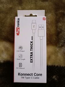 Portronics Cable Type C