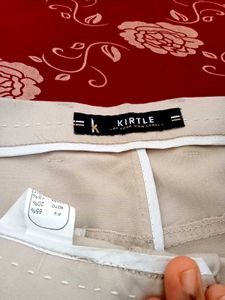 Stylish White Jeans for boys