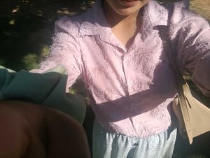 Prettiest Shirt for ♀️ 🎀✨