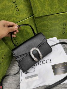 GUCCI DIONYSUS MINI CROSSBODY SLING BAG*  WD BOX