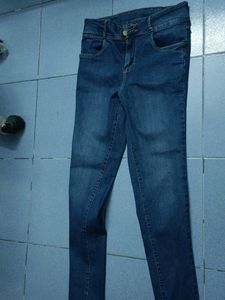 30 In Waist Kraus High Waisted Jeans