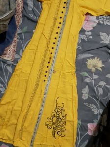 Straight Cut Kurta