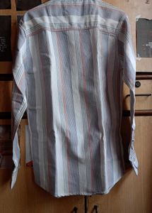 Striped Casual Shirt