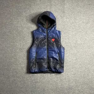 CDG Padded Vest