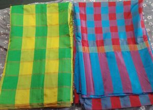 MULTI Coloured Saree Combo