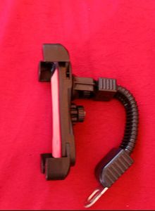 Mobile Holder For Bike