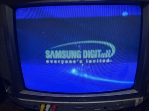 Vintage Samsung DVD Player P172 With Bo