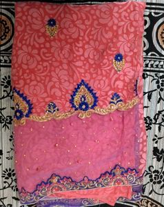 Saree Party wear sale‼️‼️