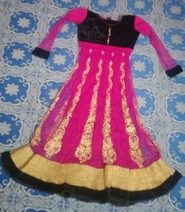 Elegant Ethnic Gown