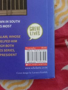 APJ Abdul Kalam Book , His Story How Did He Became The First President And Best Scientist