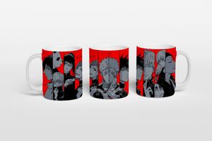 Jajutsu Kaisan Anime Mug