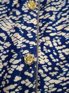 Blue Shirt