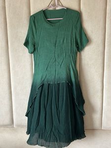 Green Dress