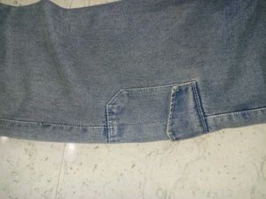 y2k relaxed/straight fit Cargo Jeans